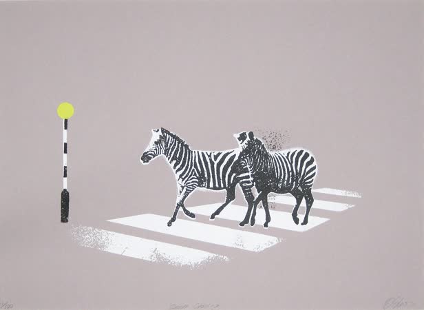 Zebra Crossing / Self-initiated