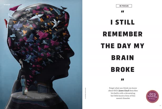 In Focus Magazine Broken Brain