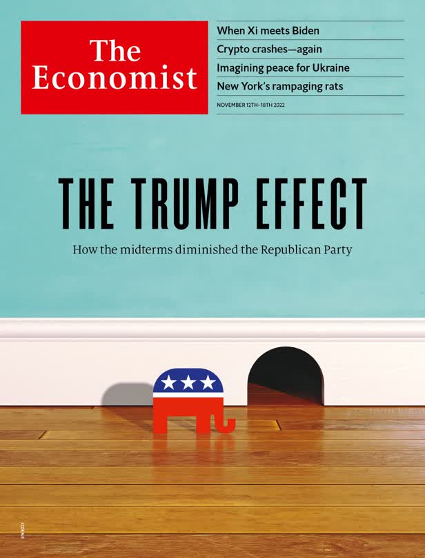 Trump Effect / The Economist