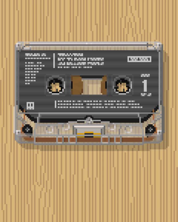 Audio Cassette