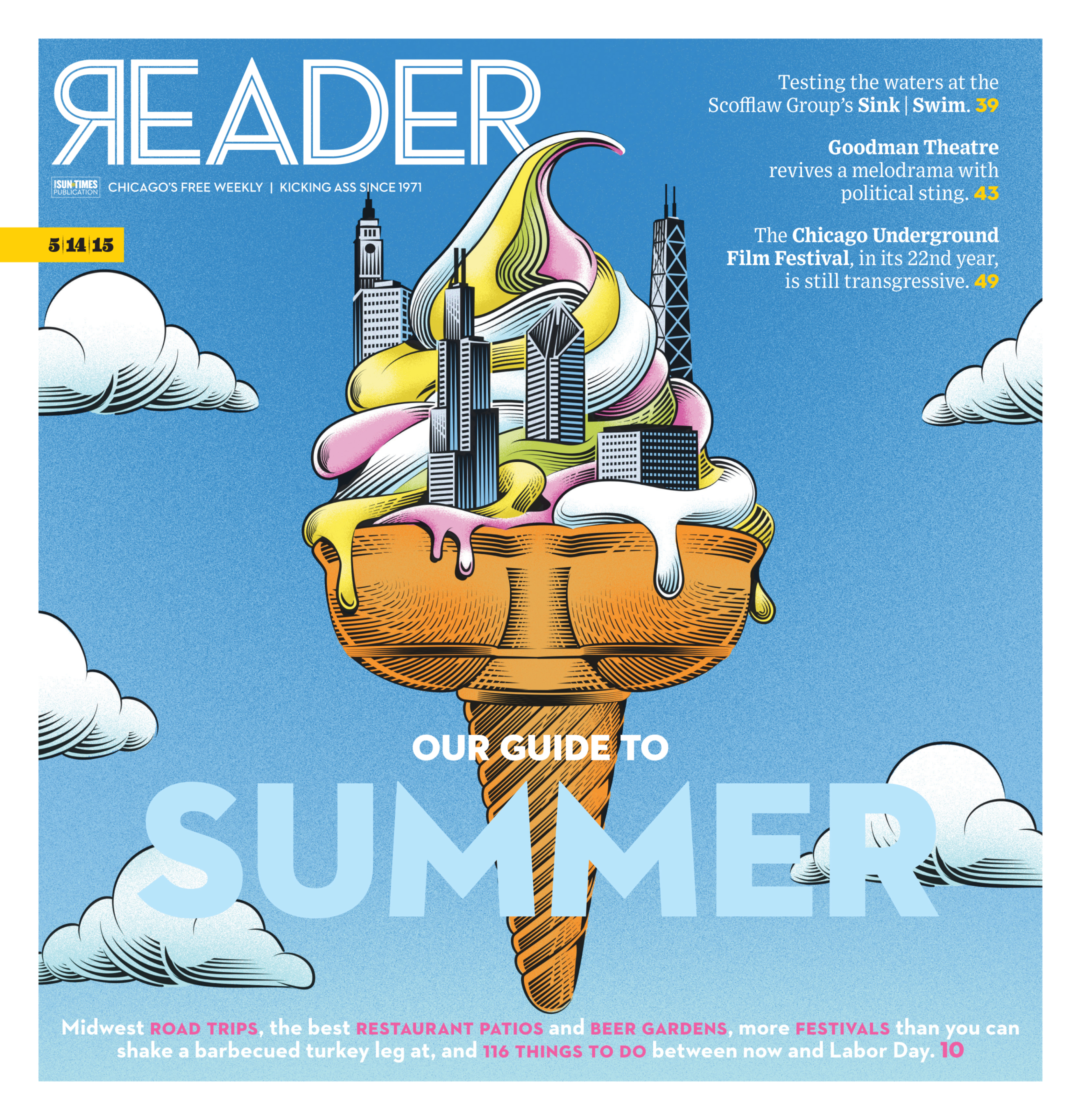 Summer Guide / Reader Magazine