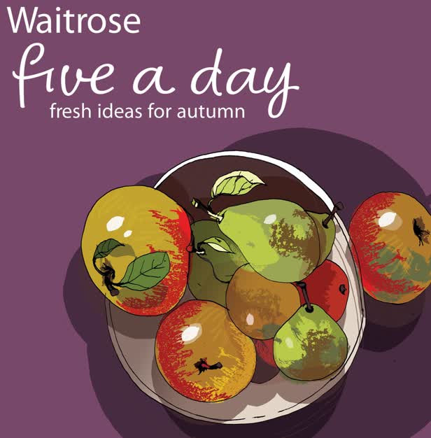 Five A Day / Waitrose