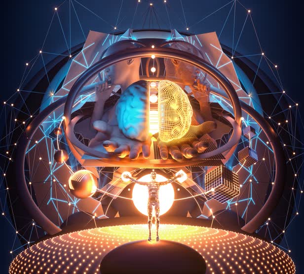 The Future Of Intelligence / Nature