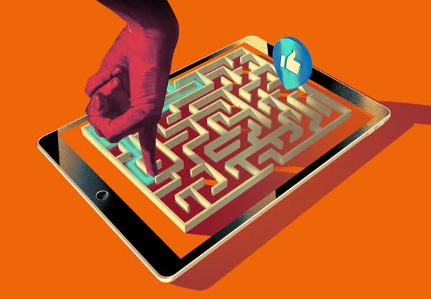 Is Tech Too Easy To Use? / New York Times