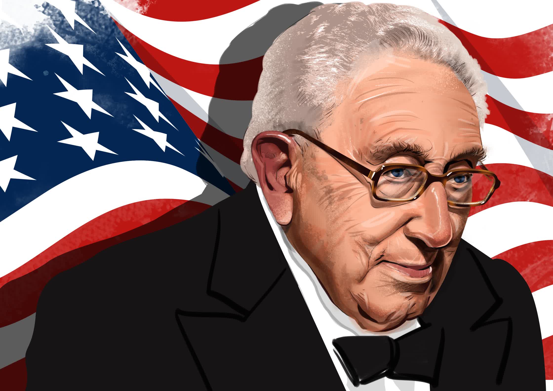 Peter Csuth. Henry Kissinger Final.jpg
