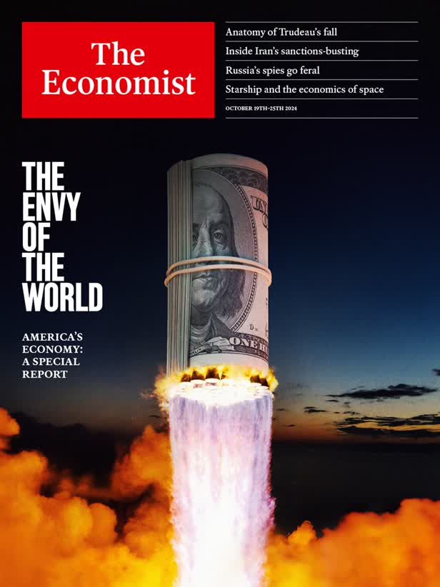 The envy of the world / The Economist