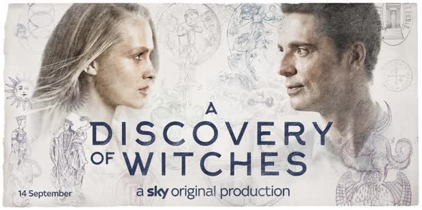 A Discovery of Witches / Sky