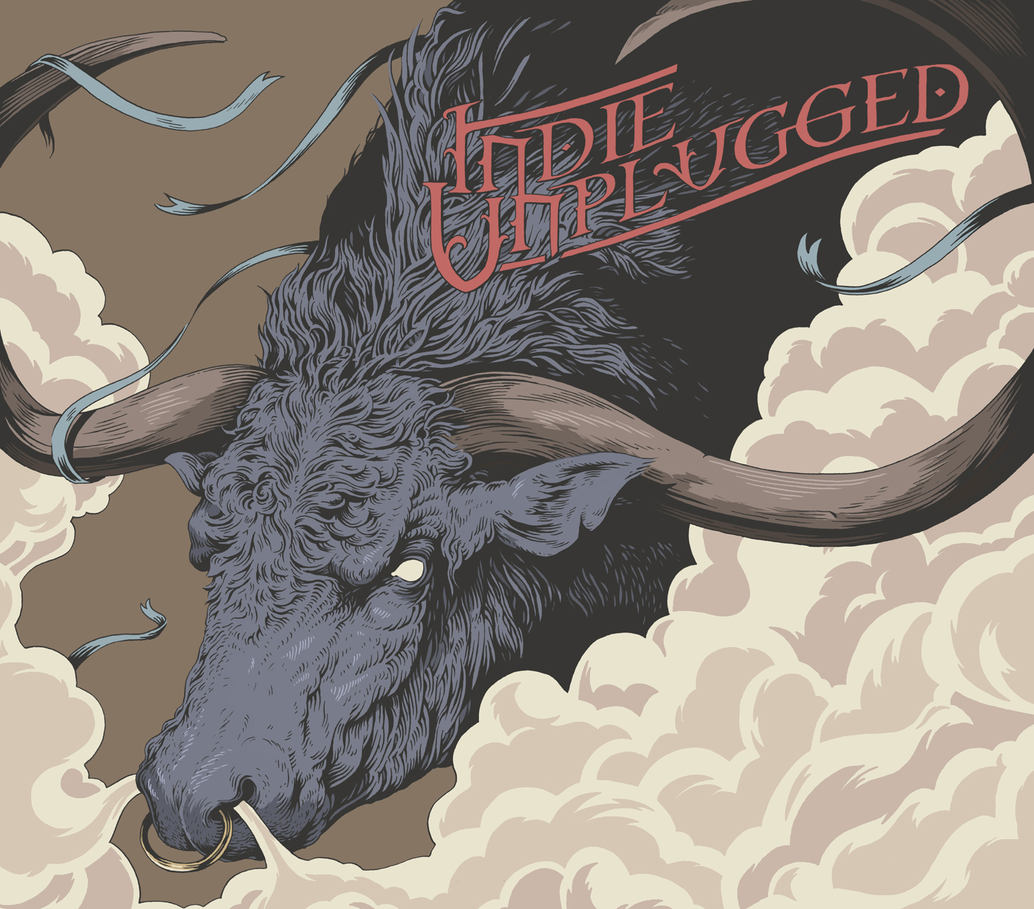 Indie Unplugged Album Cover