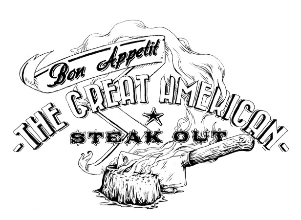 The Great American Steak Out