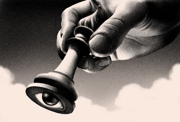 Privacy in Russia / New York Times