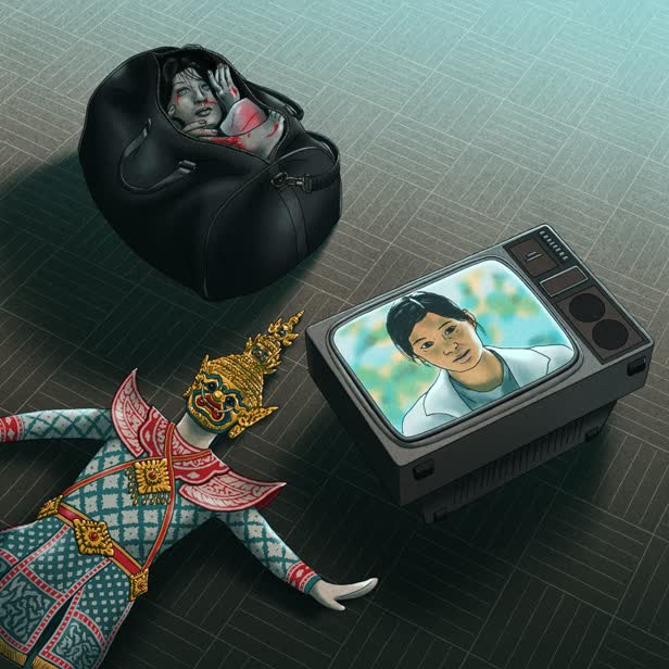 Three Extremes film release / Arrow Films