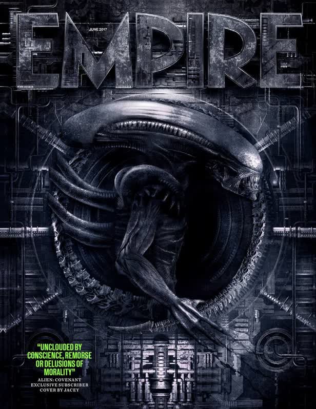 Alien Covenant / Empire Magazine