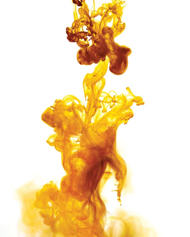 Yellow Ink / Face