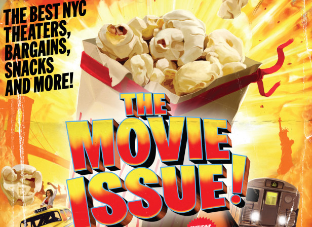 The Movie Issue! / Time Out New York