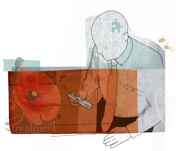 Parkinson Puzzle