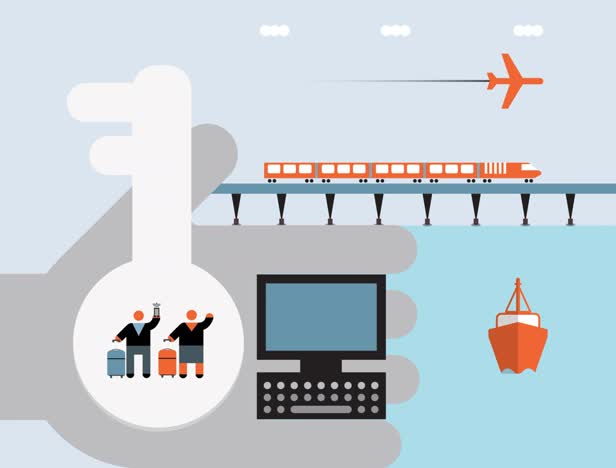 Travel Management / Global Travel Management Feature / Archant Dialogue Mag 2