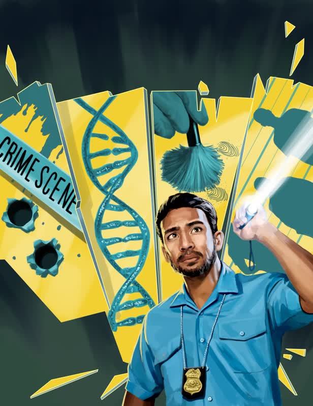 Courtroom / Science News