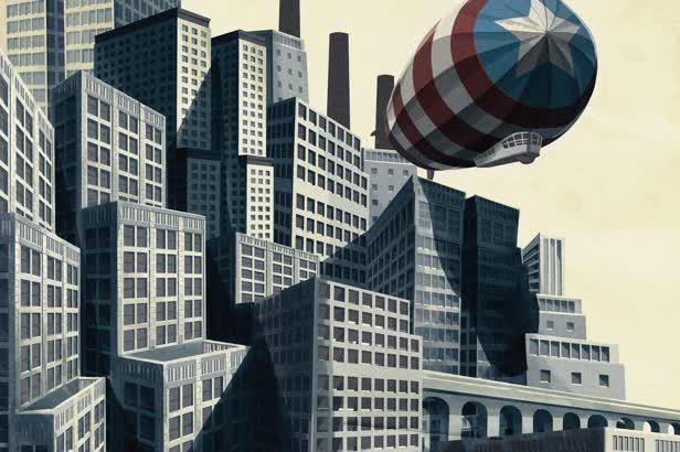American Metropolis