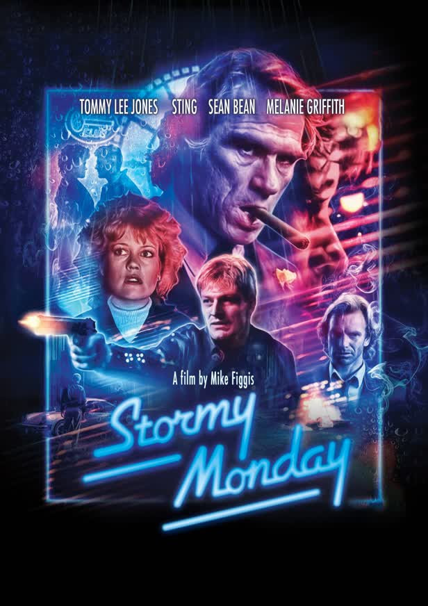 Arrow Film Stormy Monday