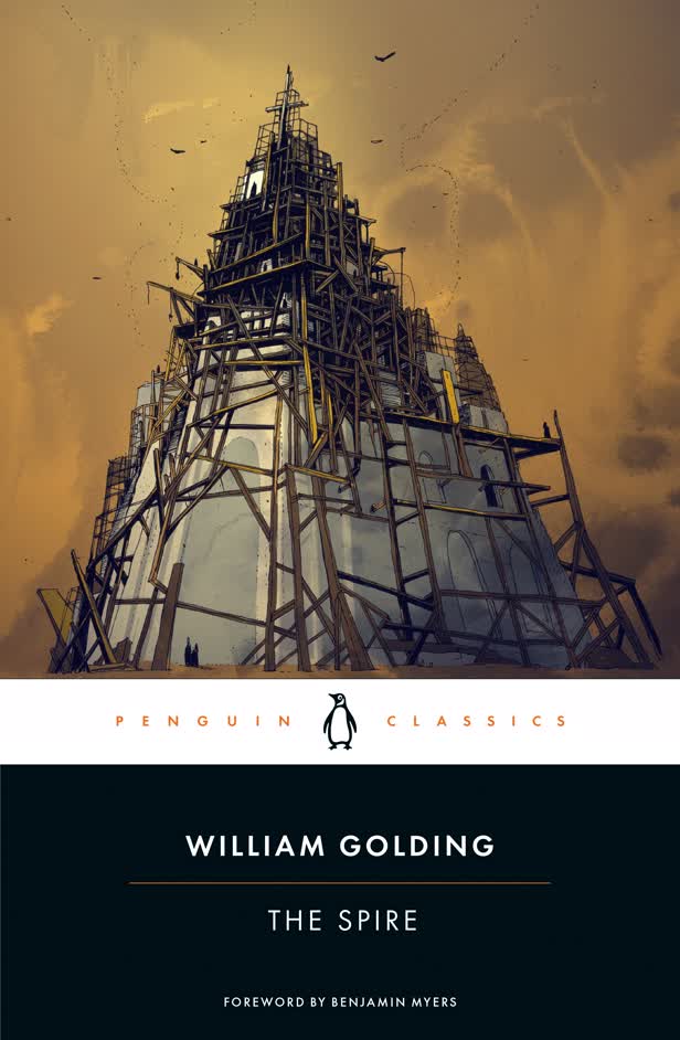 Spire William Golding / Penguin Random House US