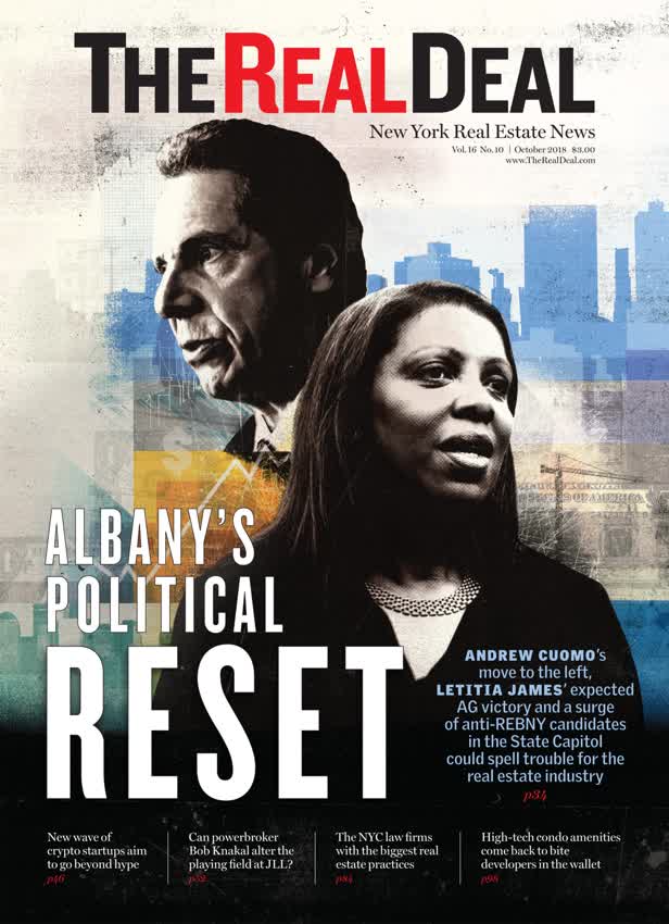 Albany's Political Reset / The Real Deal