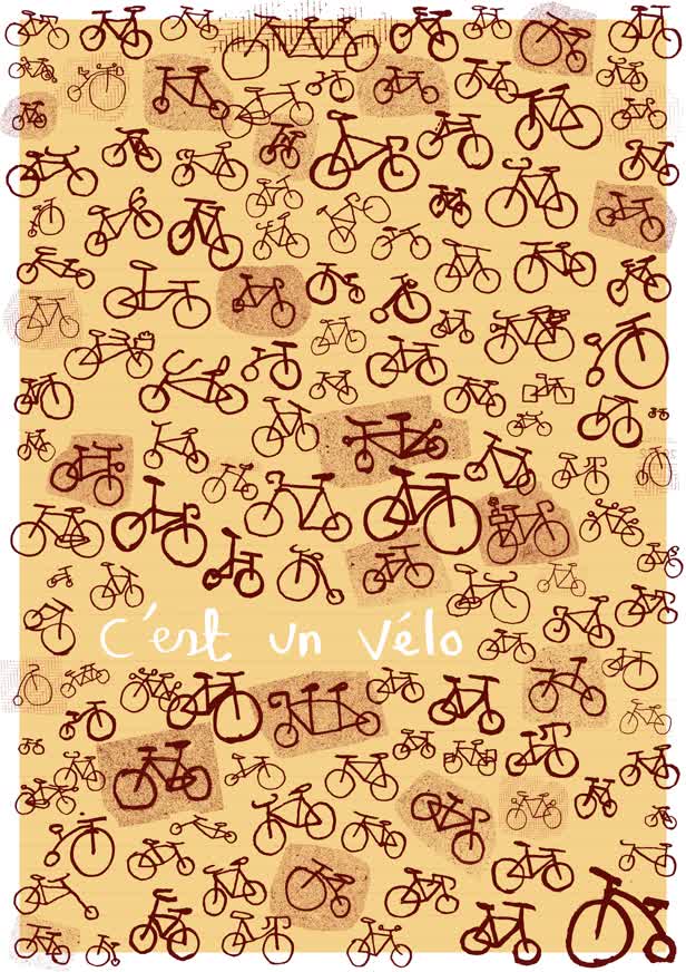 C'est Un V&eacute;lo