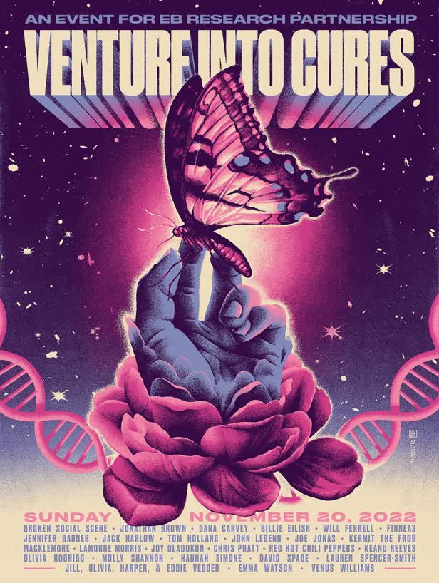 Venture Into Cures