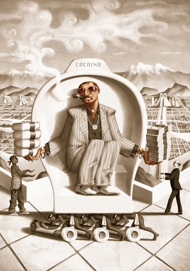 Cocaina Lord