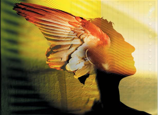 Hermes The Messenger Looking Into the Future