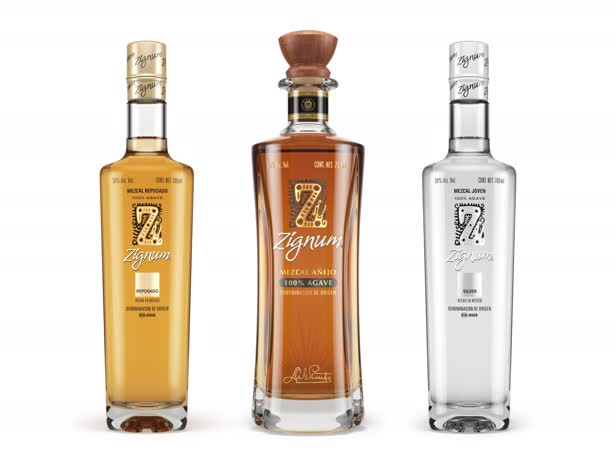 Zignum Bottles