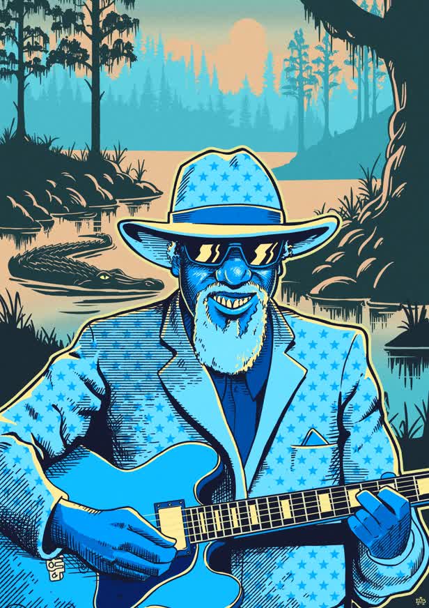 Robert Finley / MOJO Magazine