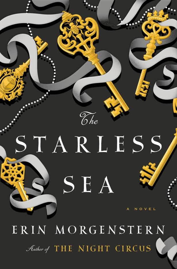 The Starless Sea / Erin Morgenstern / Knopf Doubleday