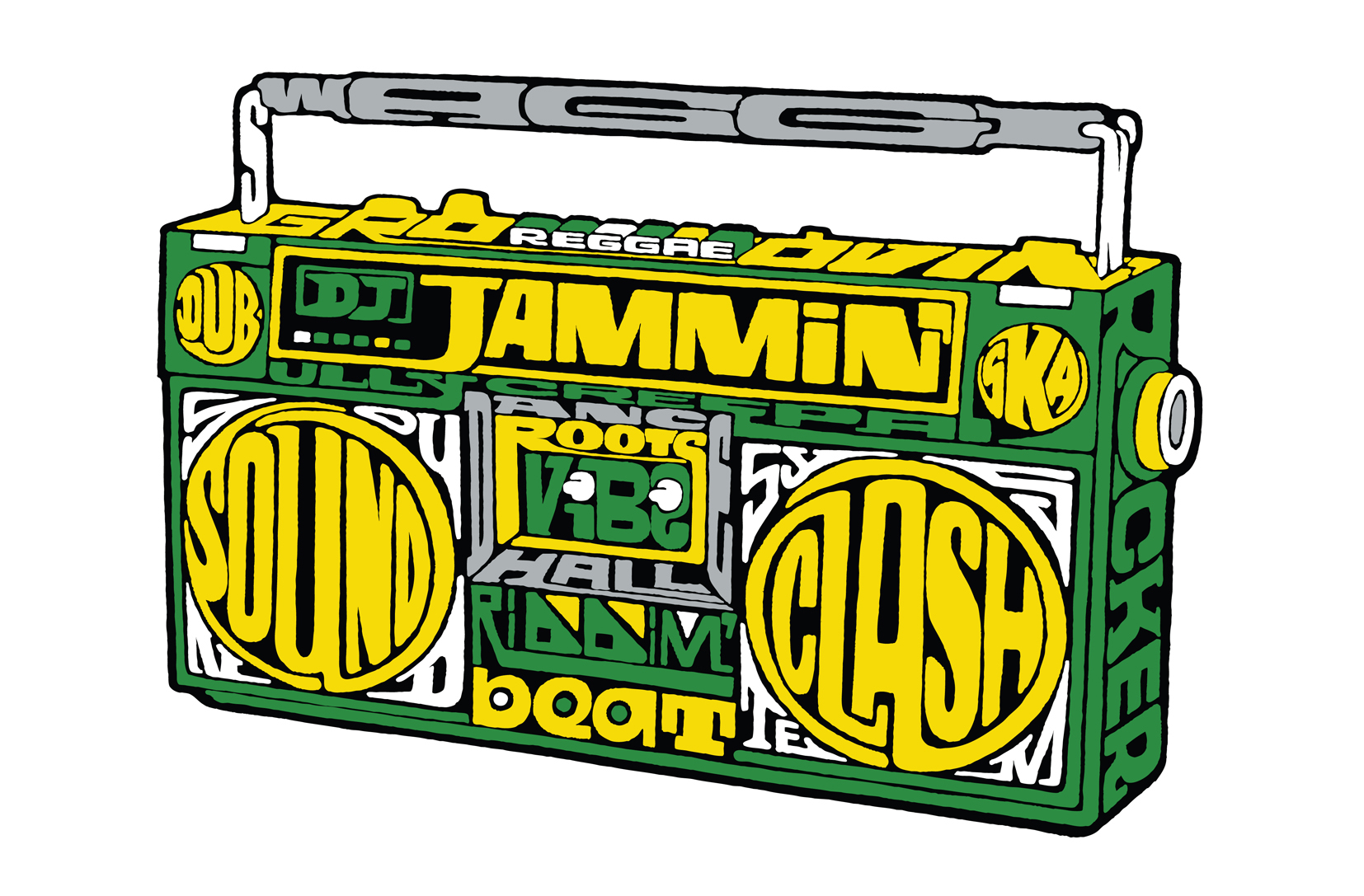 Puma Jamaica Vs London DJ Jammin'