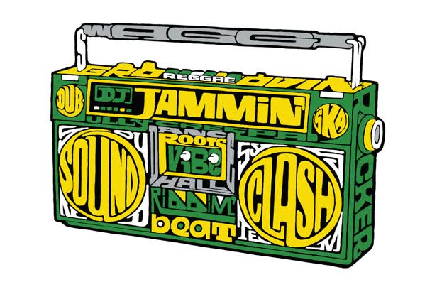 Puma Jamaica Vs London DJ Jammin'