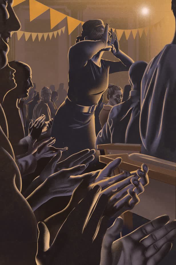A Perfect Spy Page 351 / Folio Society