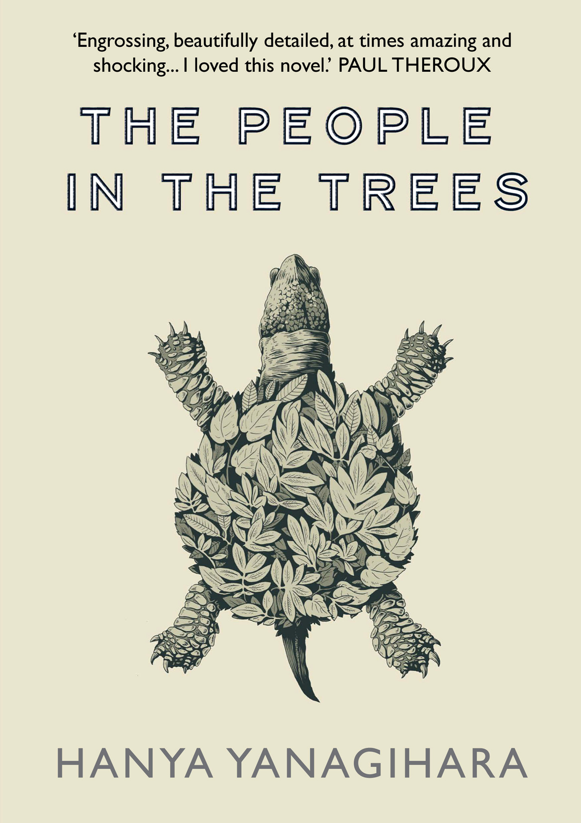 The People In The Trees Book Cover