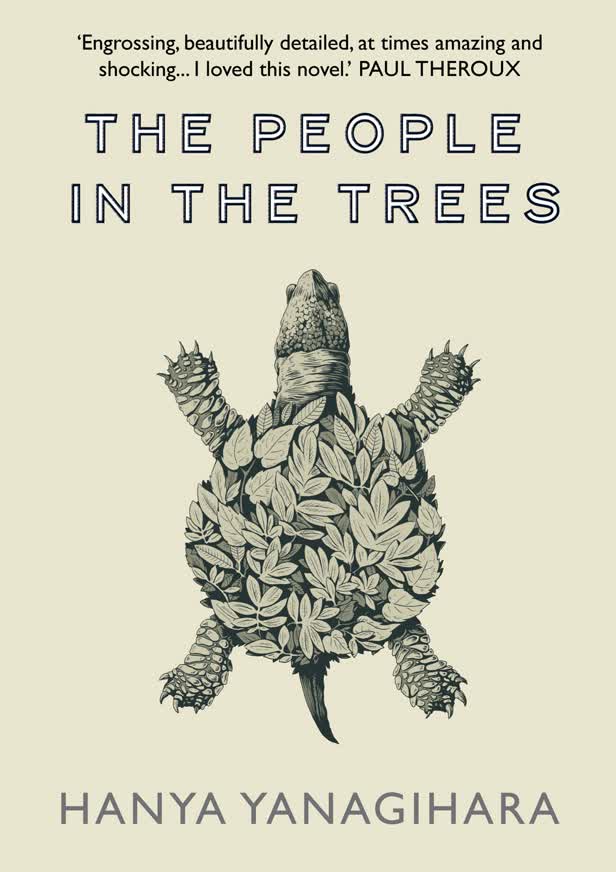 The People In The Trees Book Cover