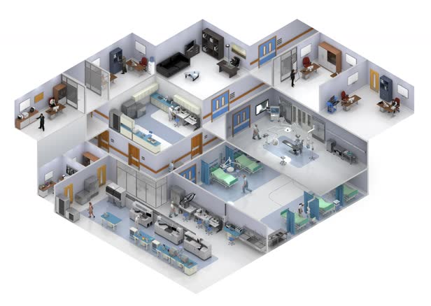 J & J Hospital