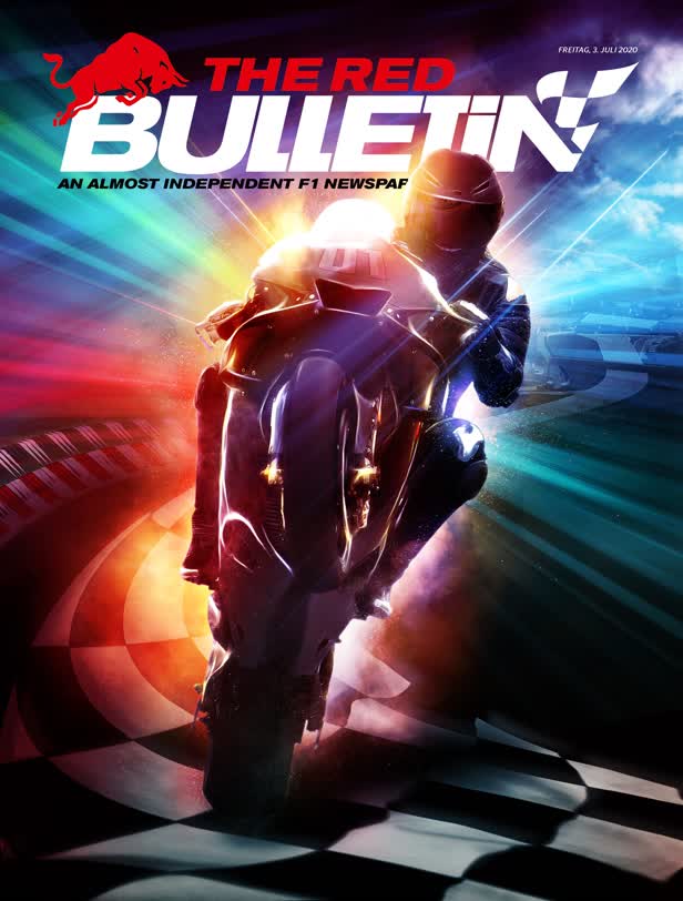 MOTO GP / Red Bulletin