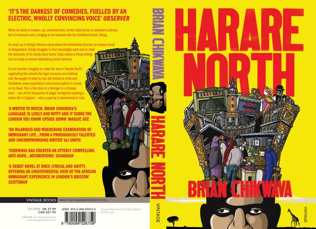 Harare North Cover