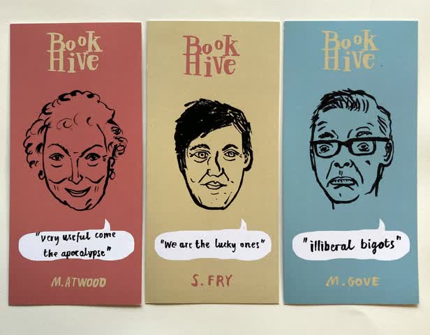 Book Hive 2