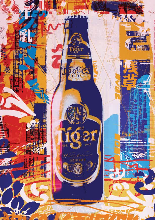 Tiger Beer