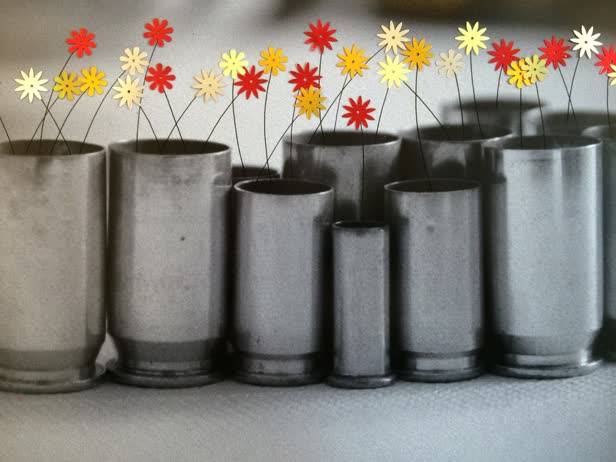 Bullet Flowers