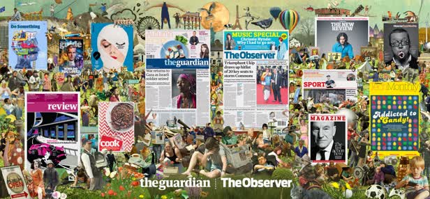 All The Magazines / The Guardian