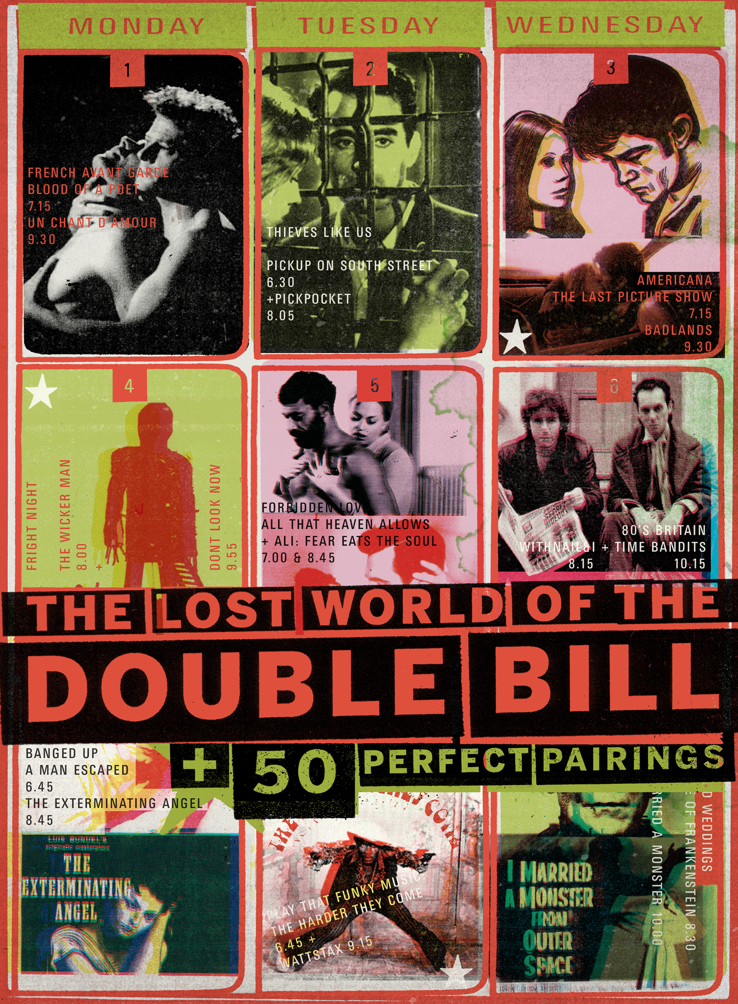 Lost World Of The Double Bill