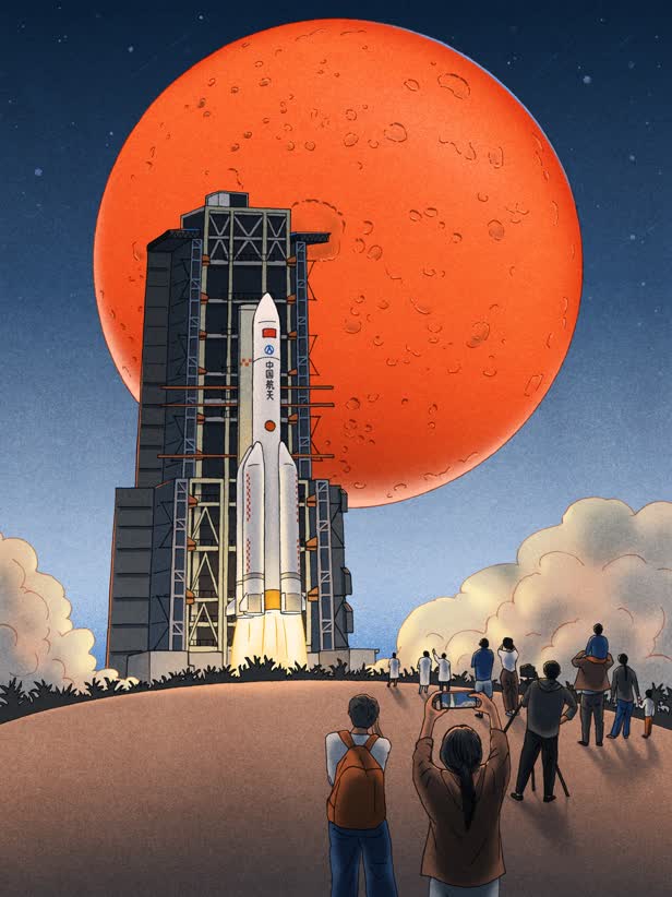 Race to Mars 2 / Technology Review