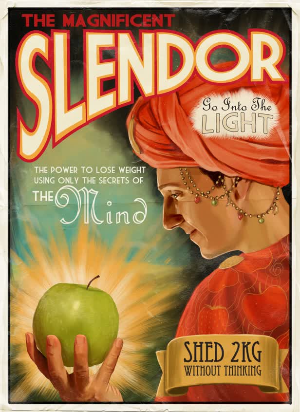 Mens Health Slendor