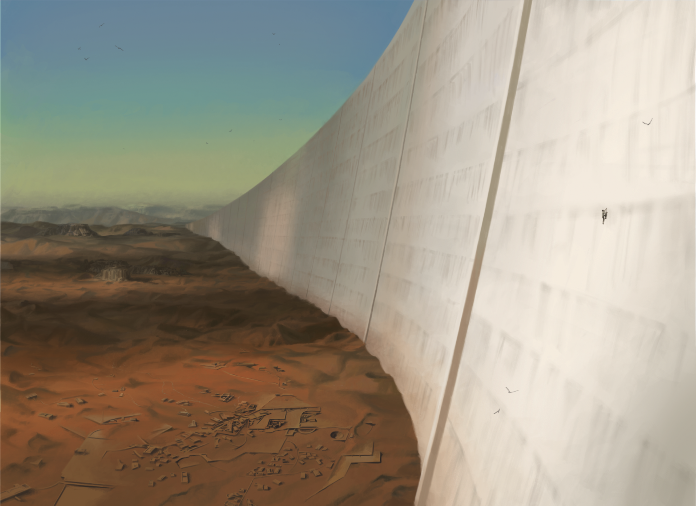 Scaling The Wall-TheFolioSociety.png