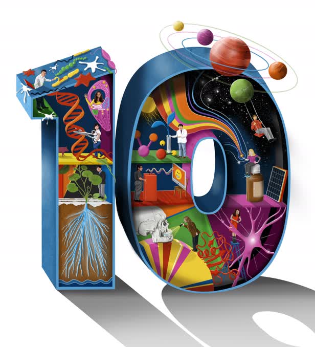 10 Scientists To Watch / Science News Magazine