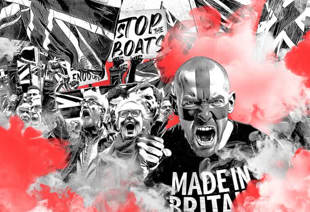 Send Them Back / Al Majalla Magazine